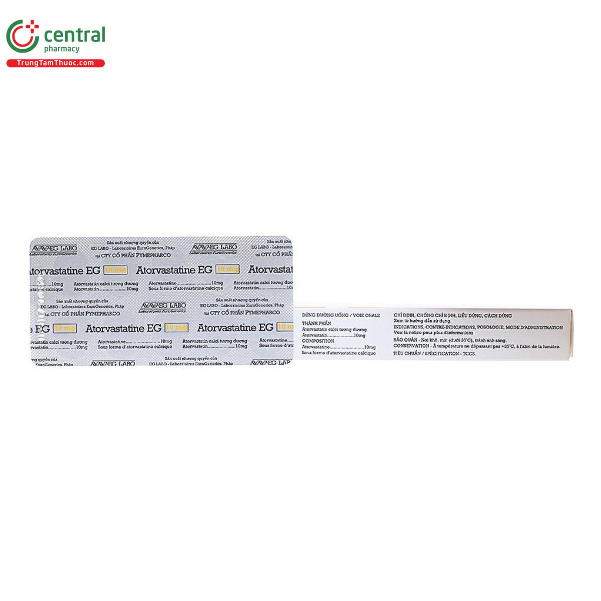 thuoc atorvastatine eg 10mg 3 F2455 thuoc atorvastatine eg 10mg 3 F2455