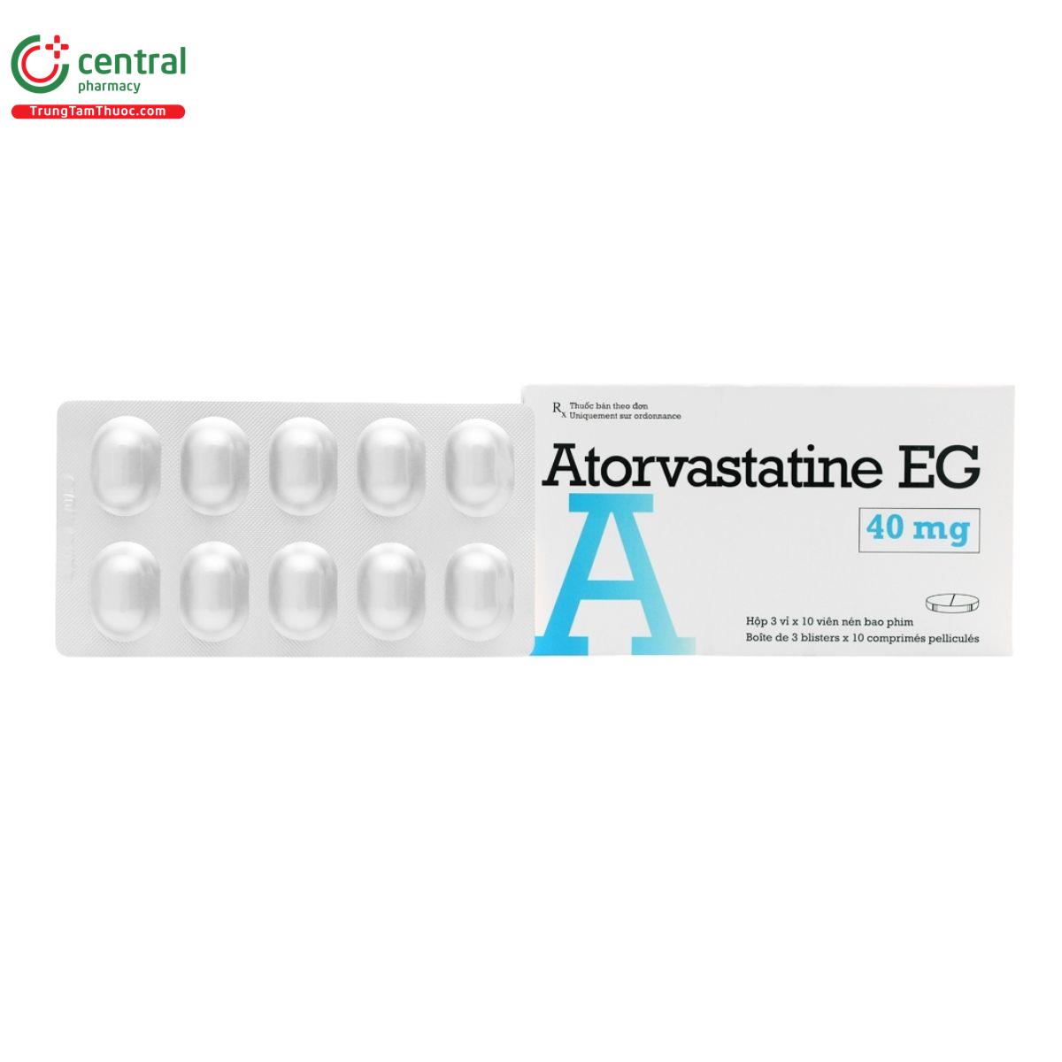 thuoc atorvastatine eg 40mg 2 D1888 thuoc atorvastatine eg 40mg 2 D1888
