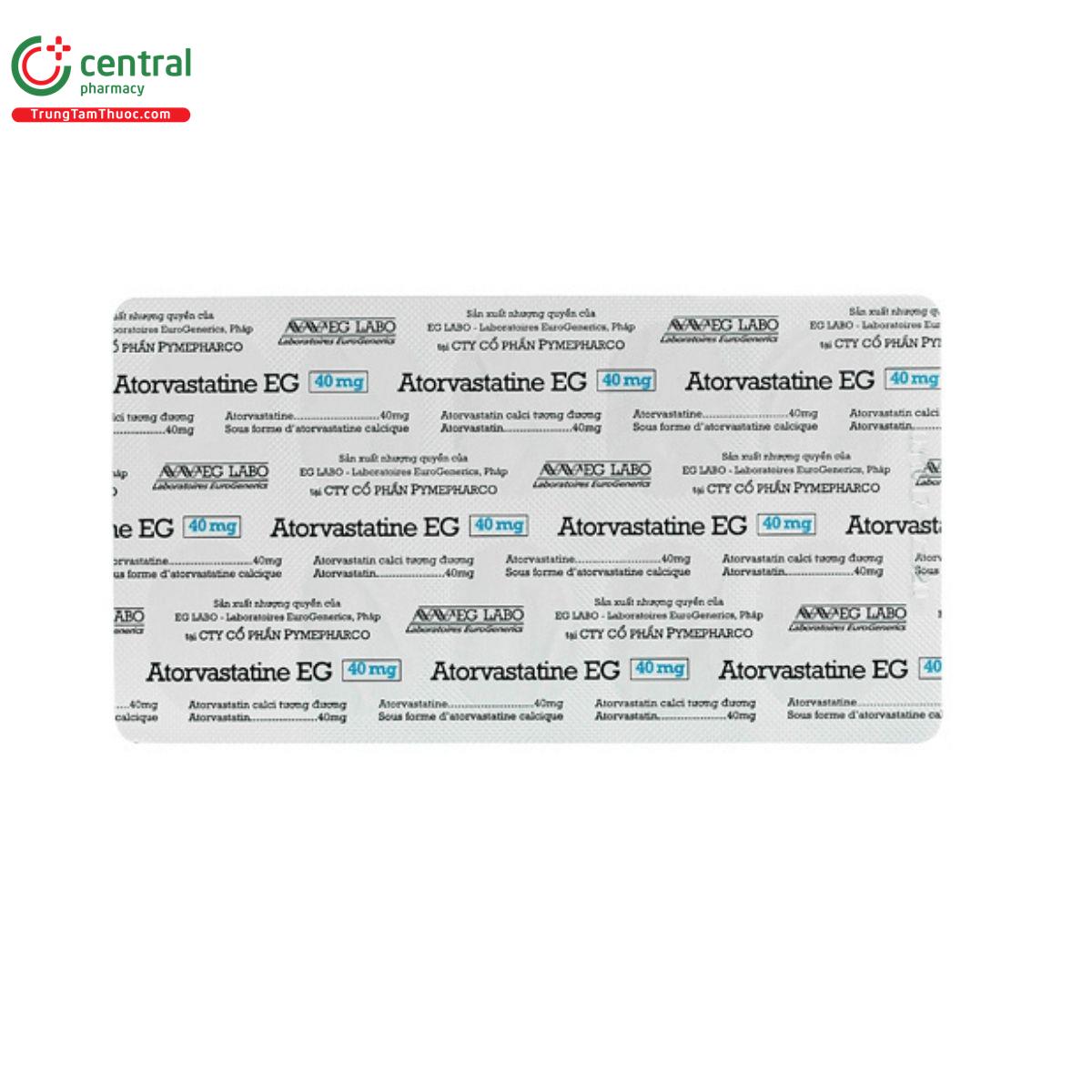 thuoc atorvastatine eg 40mg 5 P6274 thuoc atorvastatine eg 40mg 5 P6274