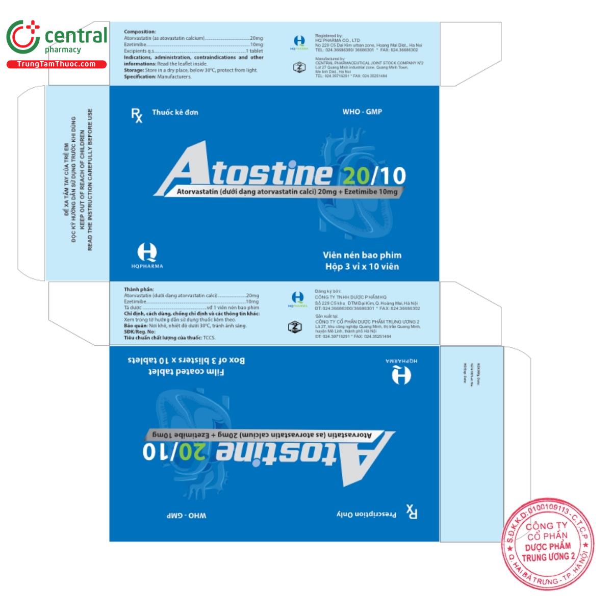 thuoc atostine 20 10 2 G2562