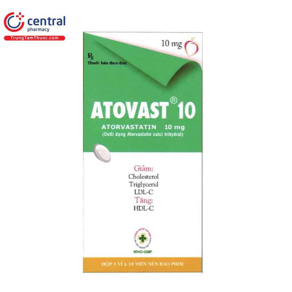 thuoc atovast 10mg 1 H2568