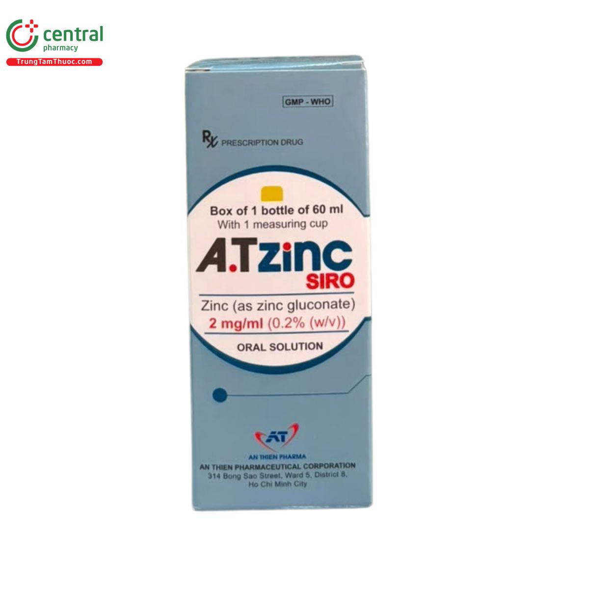 thuoc atzinc siro chai 60ml 5 C0687