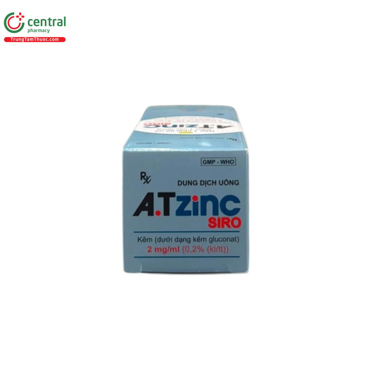 thuoc atzinc siro chai 60ml 8 O5084