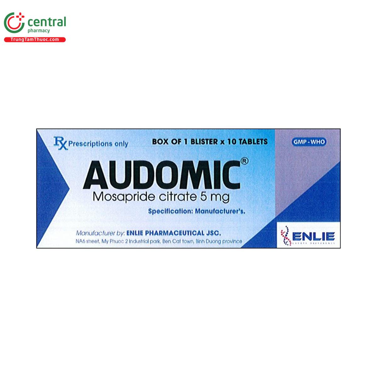 thuoc audomic 5mg 1 I3603