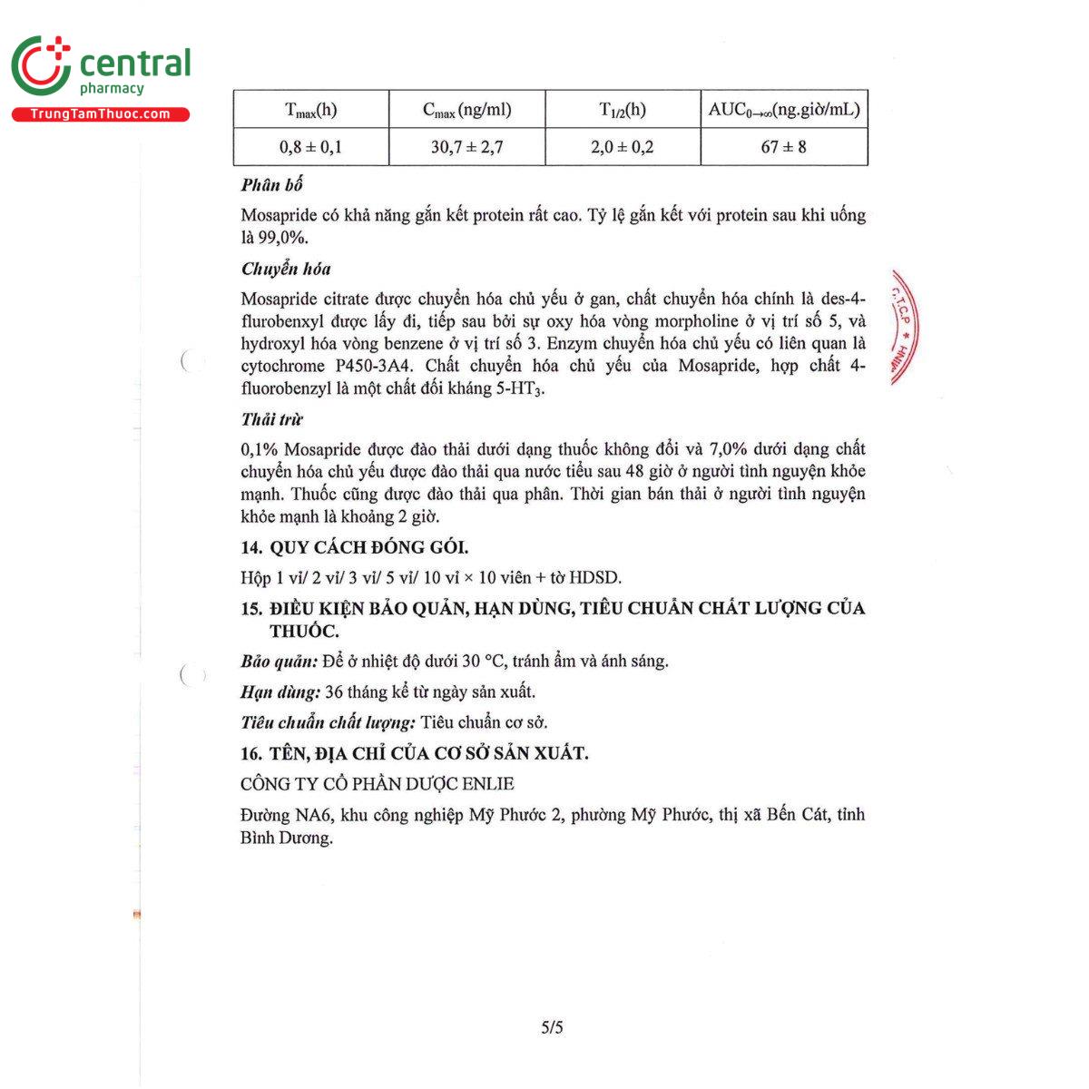 thuoc audomic 5mg 12 H3840