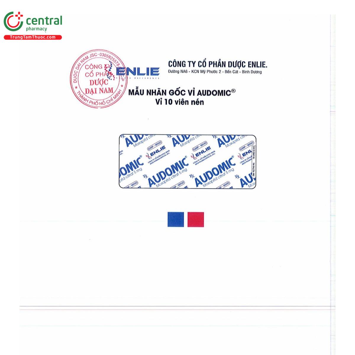 thuoc audomic 5mg 3 J3605