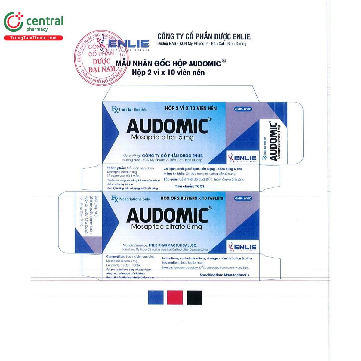 thuoc audomic 5mg 6 H3528