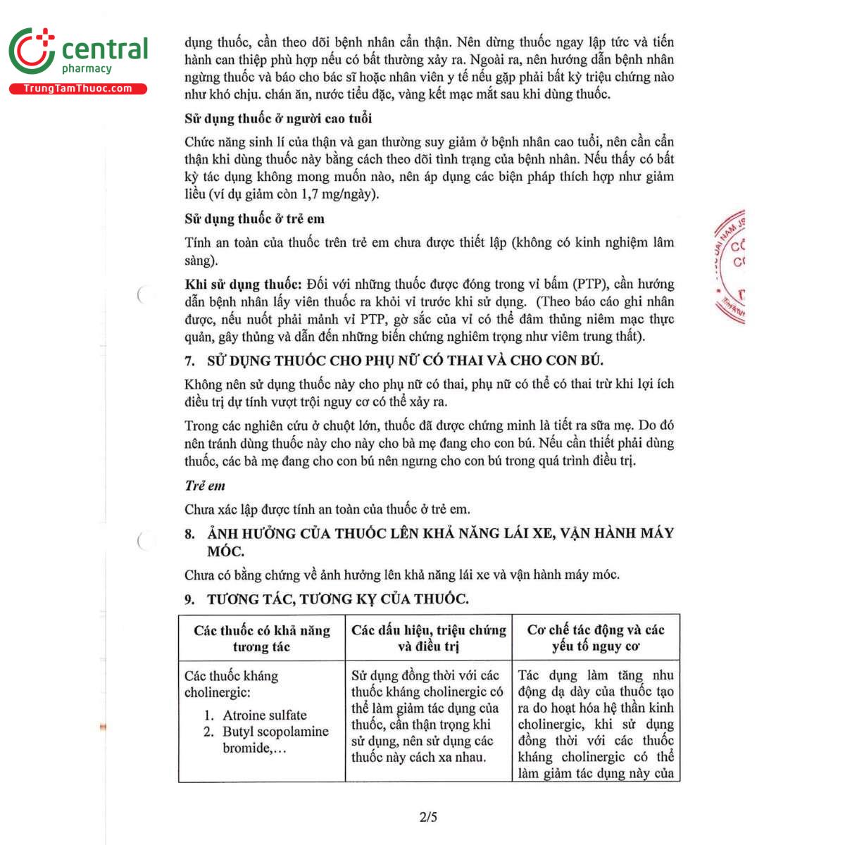 thuoc audomic 5mg 9 F2850