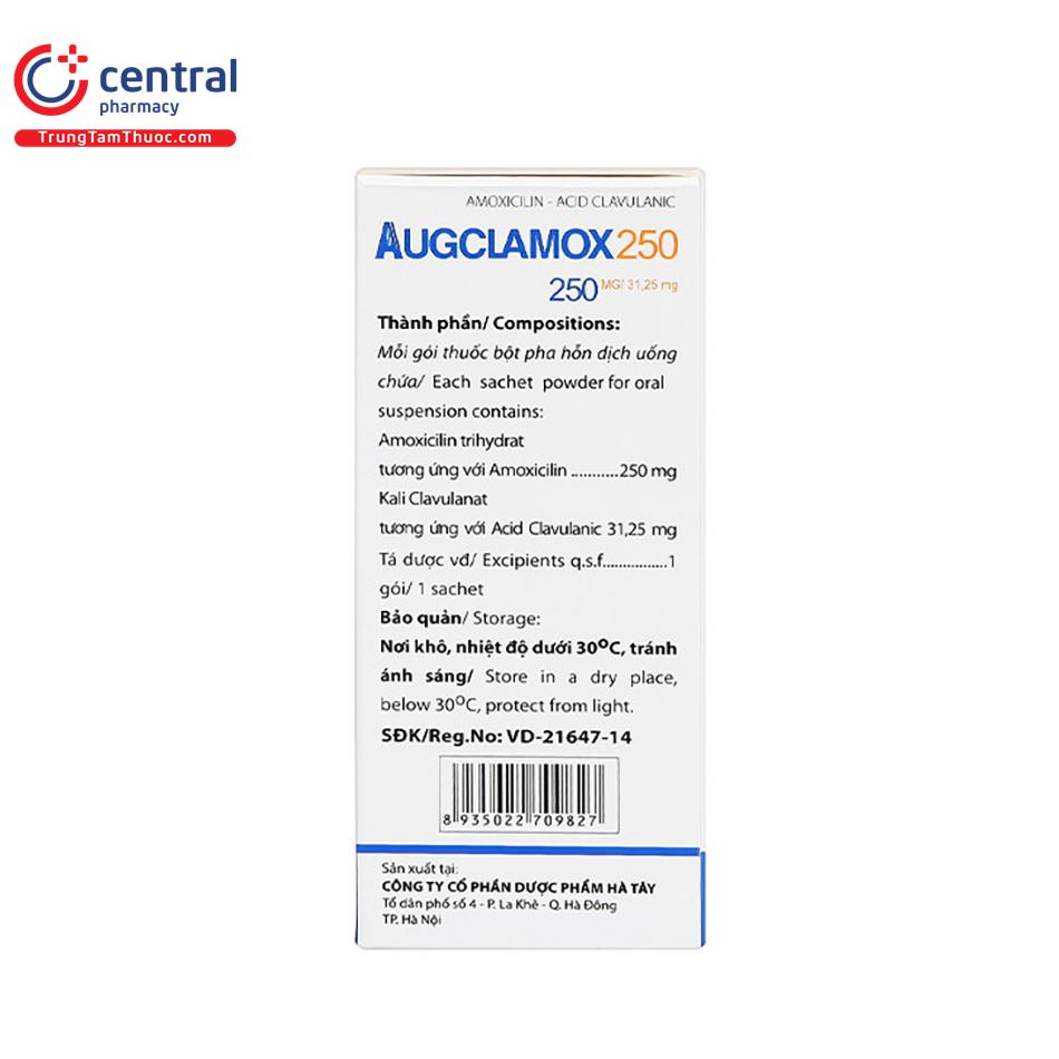 thuoc augclamox 250 4 O5031