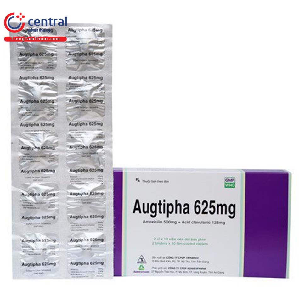 thuoc augtipha 625mg 4 T8507