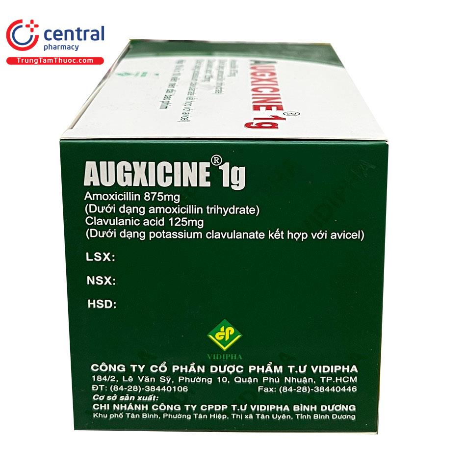 thuoc augxicine 1g 6 E2017