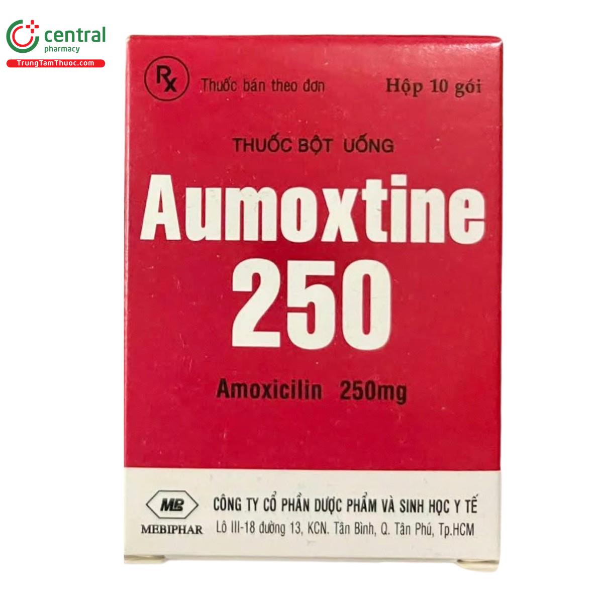 thuoc aumoxtine 250 2 E1340 thuoc aumoxtine 250 2 E1340