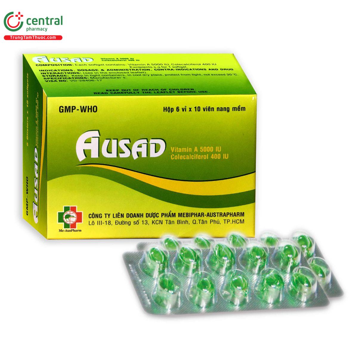 thuoc ausad 1 B0218 thuoc ausad 1 B0218