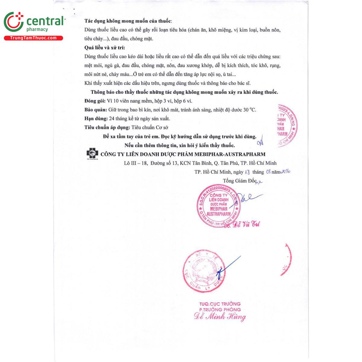 thuoc ausad 8 E1584 thuoc ausad 8 E1584