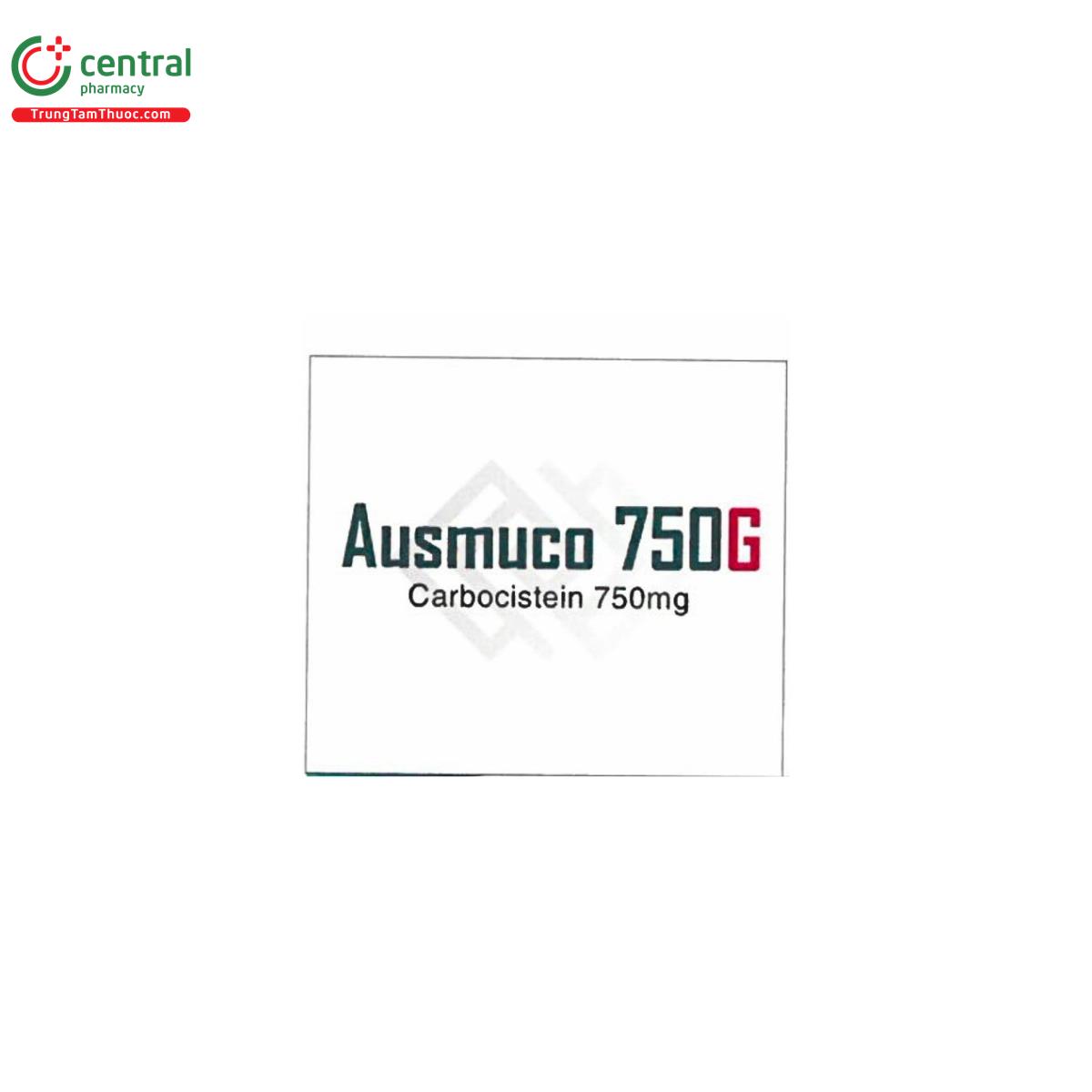 thuoc ausmuco 750g 3 B0051 thuoc ausmuco 750g 3 B0051