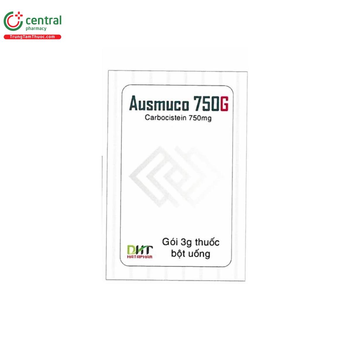 thuoc ausmuco 750g 4 I3600 thuoc ausmuco 750g 4 I3600