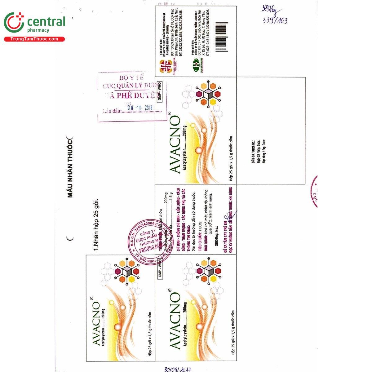 thuoc avacno 200mg 5 S7420 thuoc avacno 200mg 5 S7420