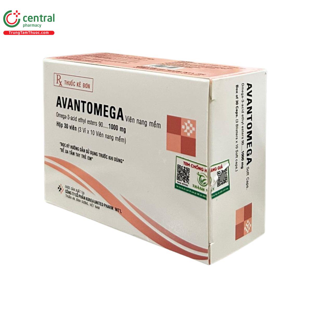 thuoc avantomega 1000mg 3 V8250 thuoc avantomega 1000mg 3 V8250