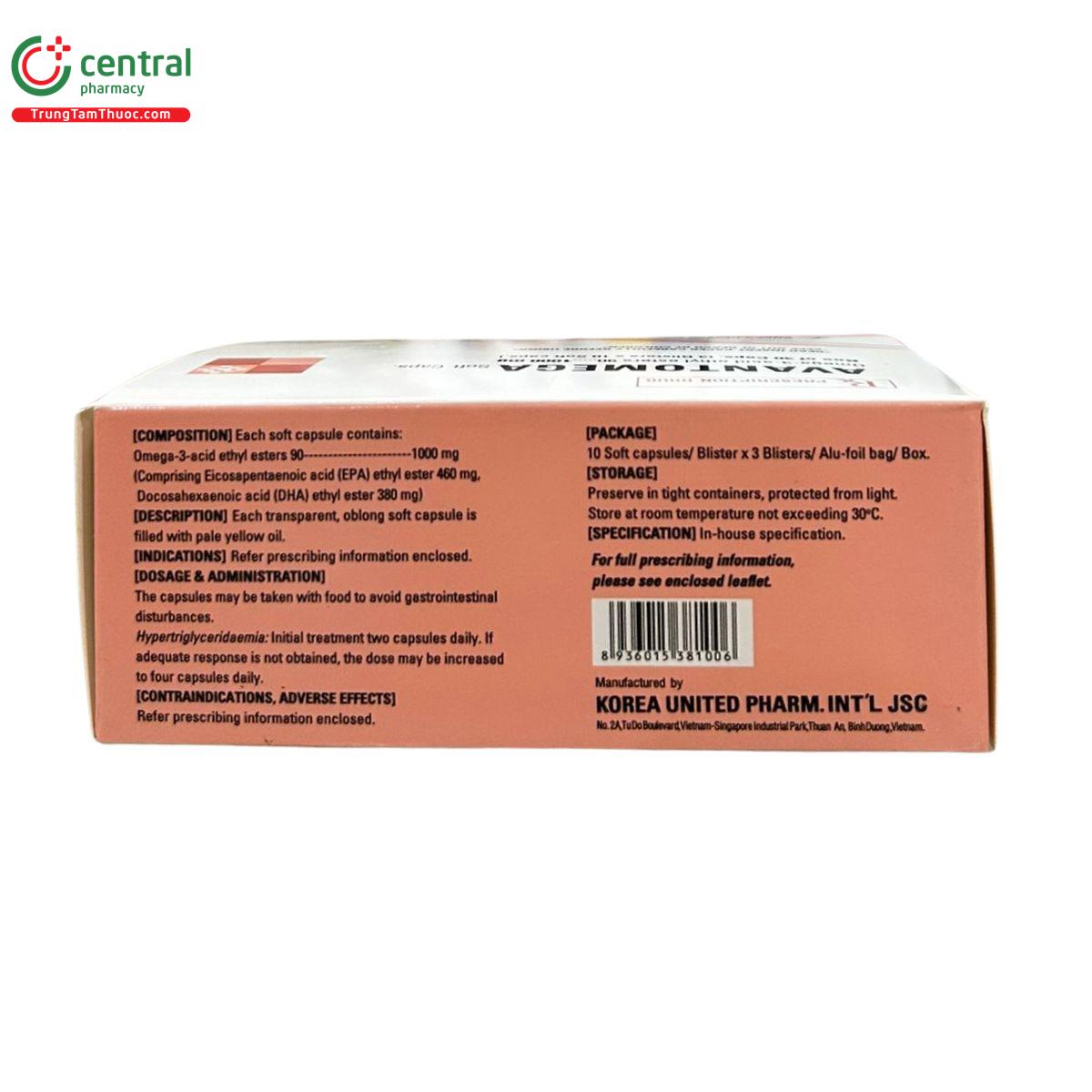 thuoc avantomega 1000mg 6 T8260 thuoc avantomega 1000mg 6 T8260