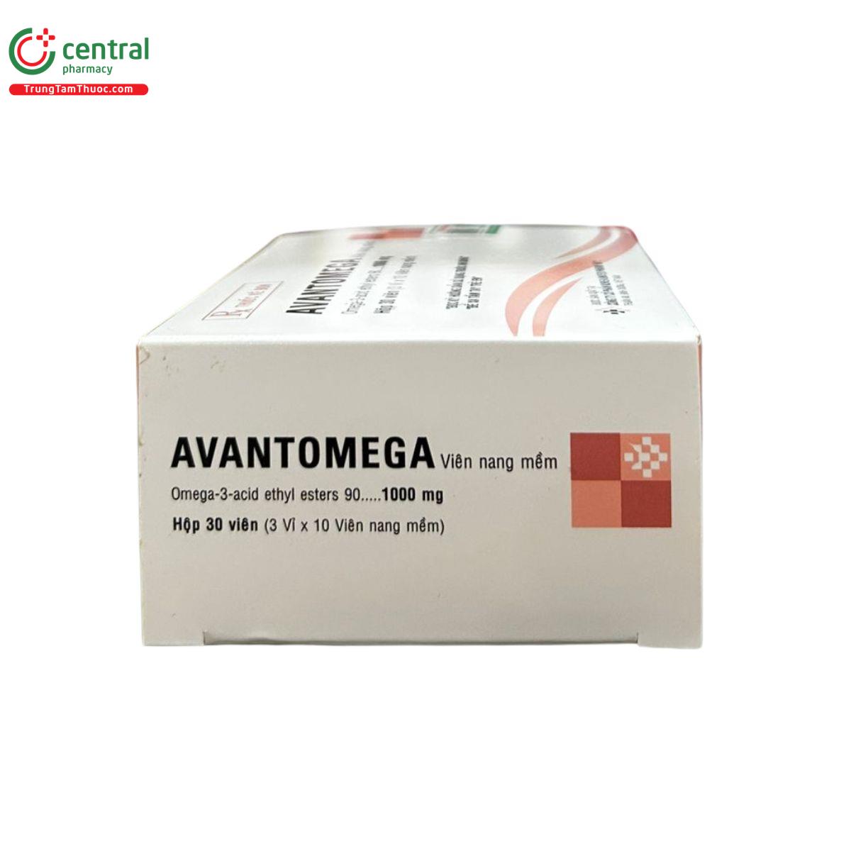 thuoc avantomega 1000mg 8 D1820 thuoc avantomega 1000mg 8 D1820