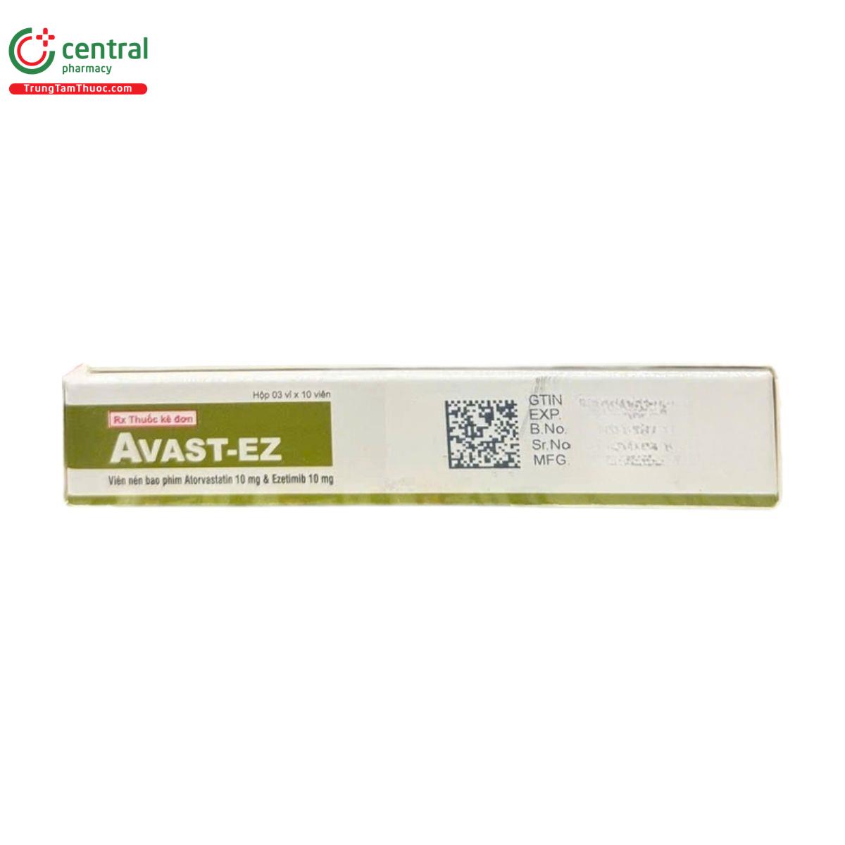 thuoc avast ez 3 S7201