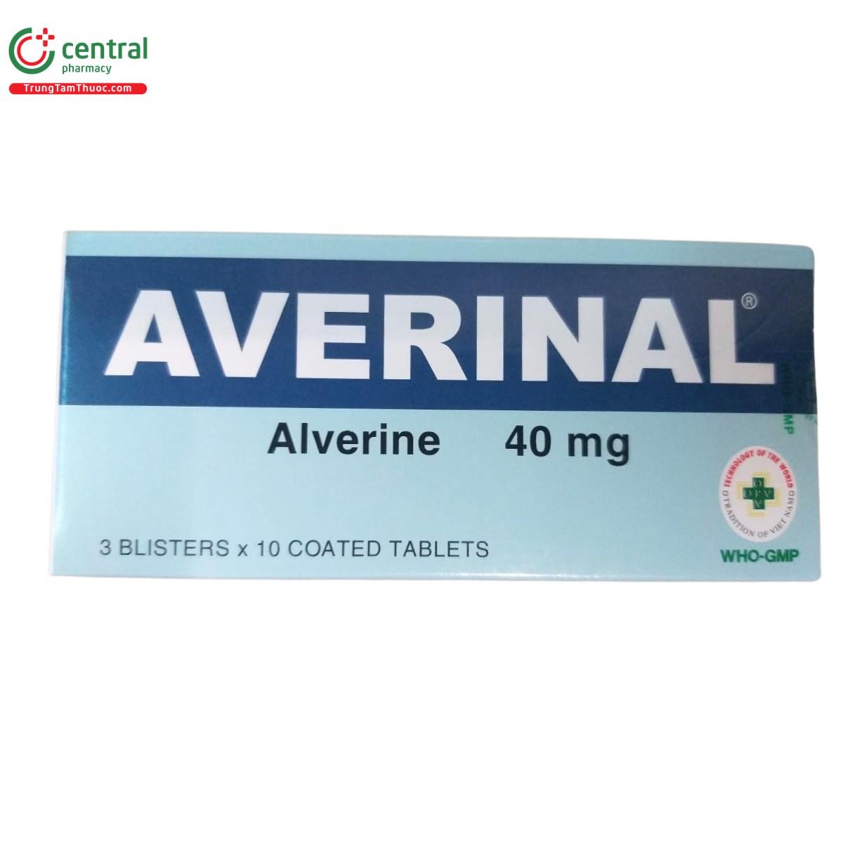 thuoc averinal 40mg 1 J3540 thuoc averinal 40mg 1 J3540