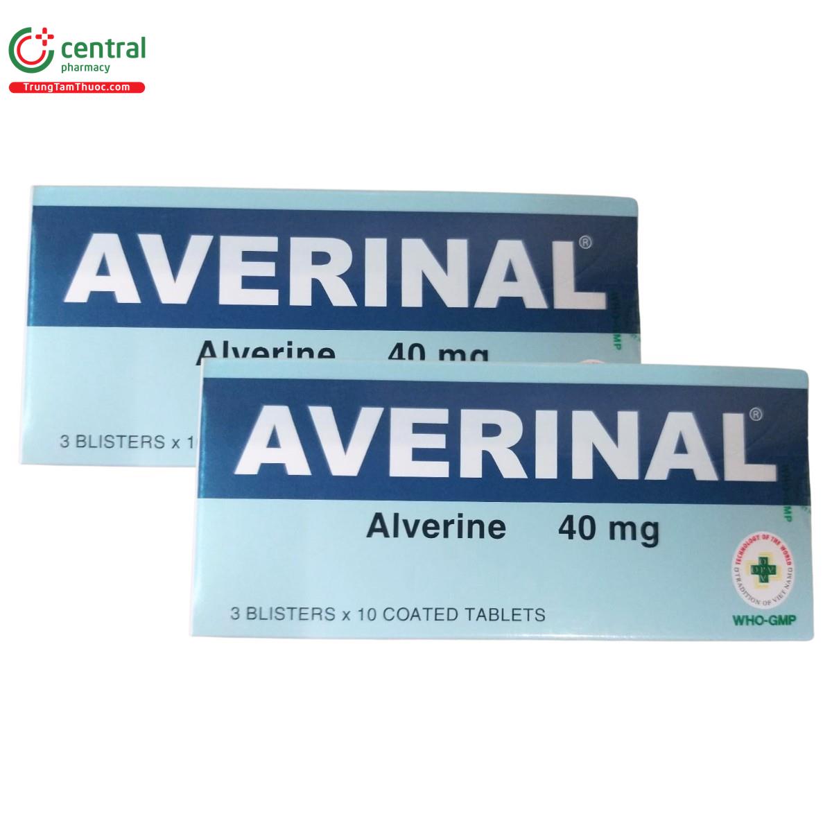 thuoc averinal 40mg G2451 thuoc averinal 40mg G2451