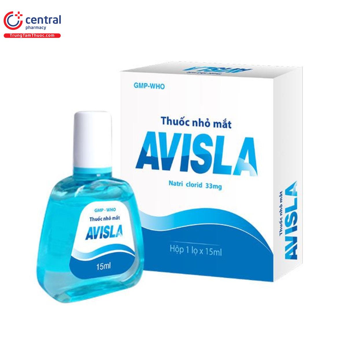 thuoc avisla 1 L4871