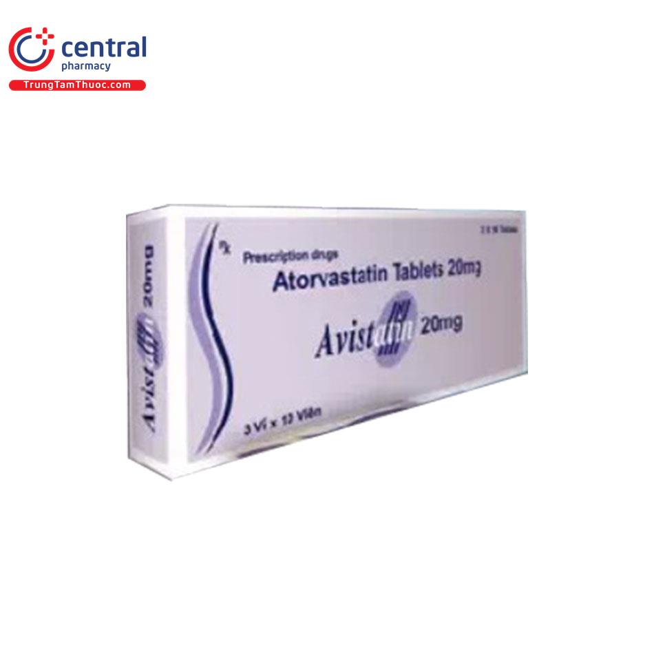 thuoc avistatin 20mg 1 V8285