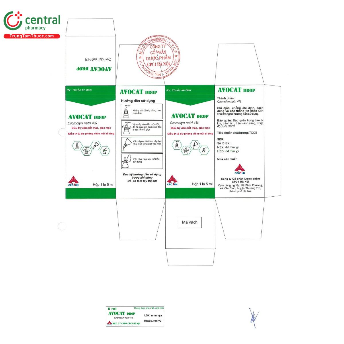 thuoc avocat drop 4 3 B0362 thuoc avocat drop 4 3 B0362