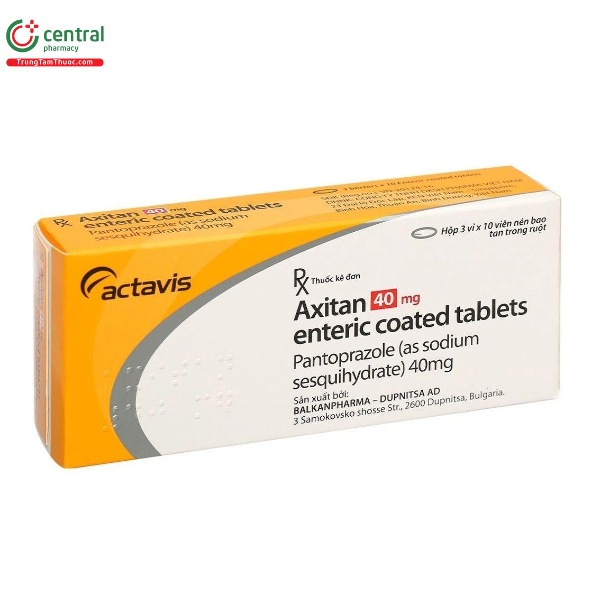 thuoc axitan 40mg 1 M5438