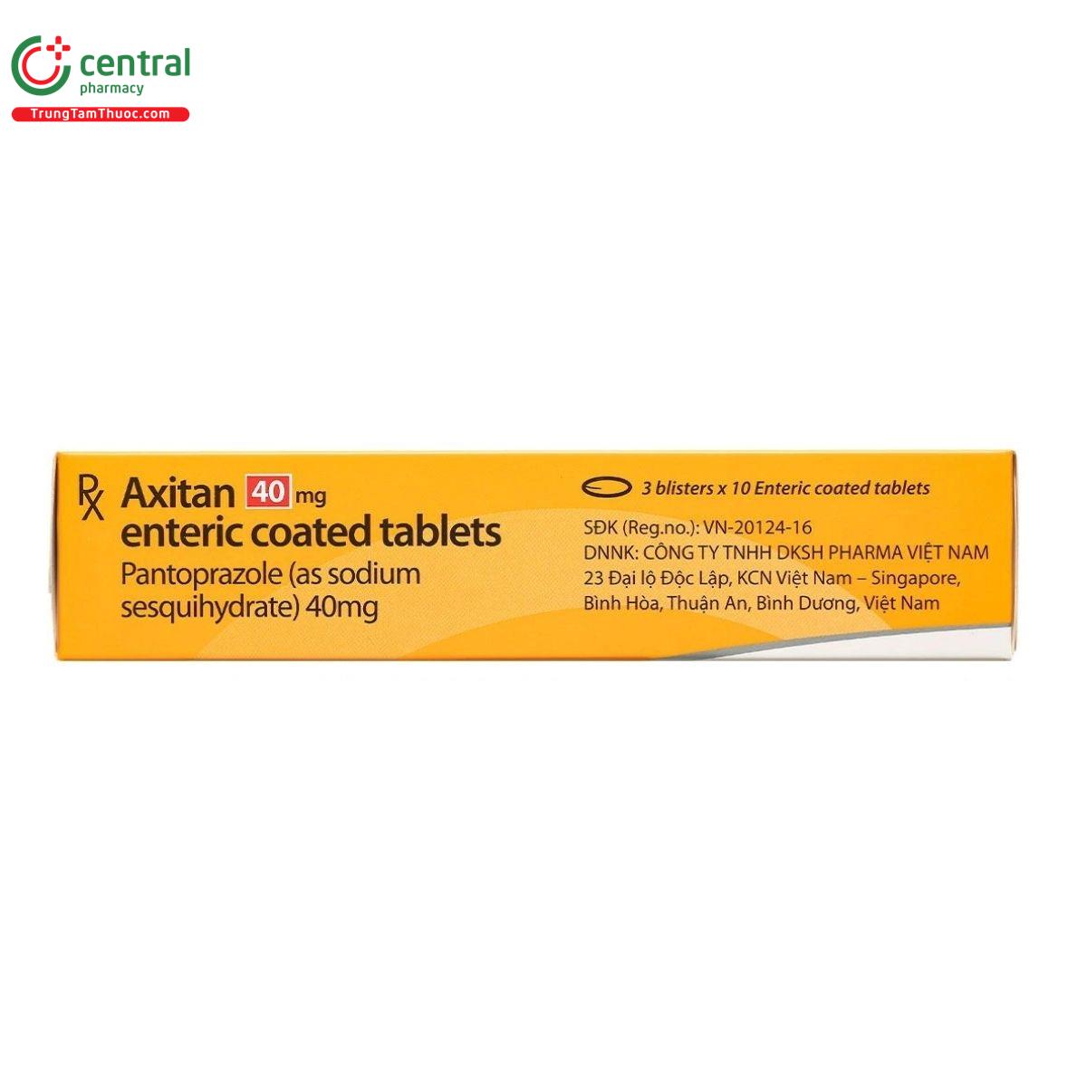 thuoc axitan 40mg 4 K4540