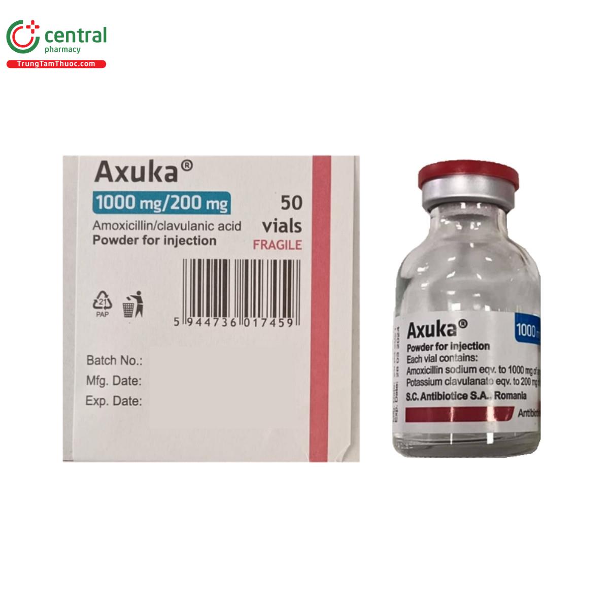 thuoc axuka 1 F2071 thuoc axuka 1 F2071