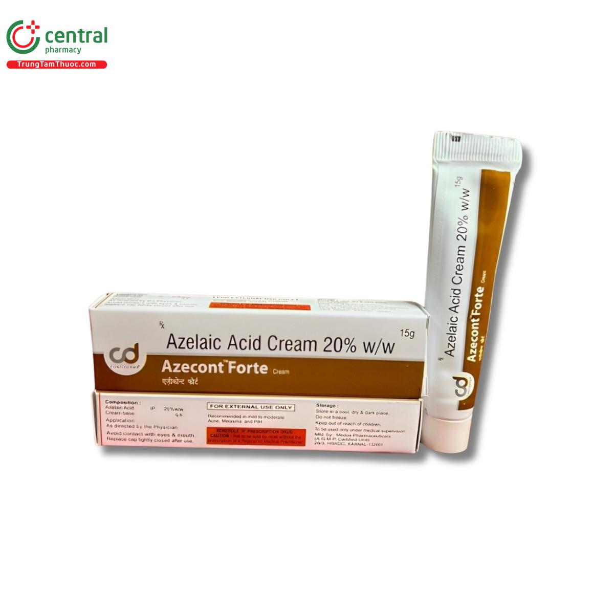 thuoc azecont forte cream 15g 5 O6635