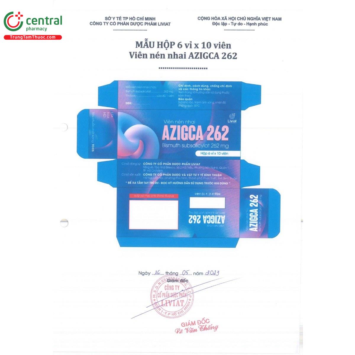 thuoc azigca 262 3 I3617