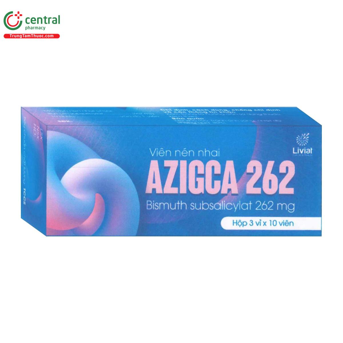 thuoc azigca 262 H3048