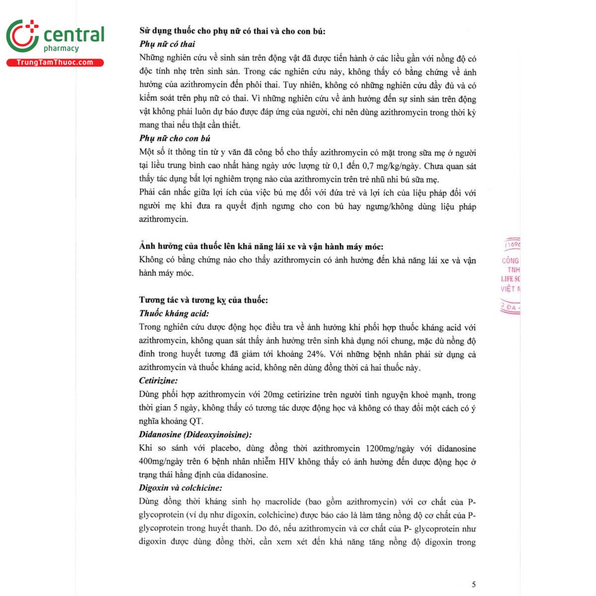 thuoc azikid 200mg 5ml unijules 9 H3550