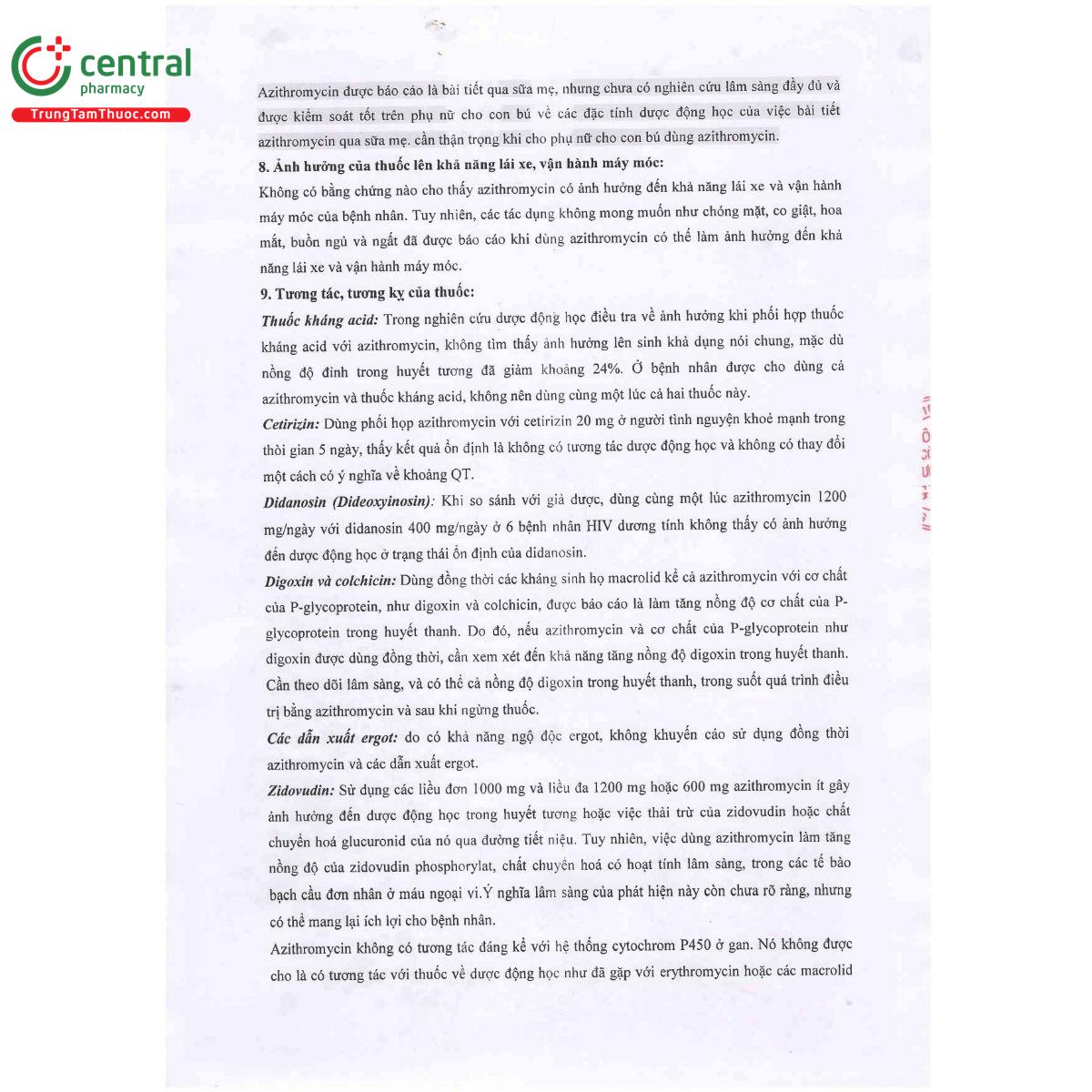 thuoc azithromycin for oral suspension 200mg 5ml bharat parenterals 6 J3135 thuoc azithromycin for oral suspension 200mg 5ml bharat parenterals 6 J3135