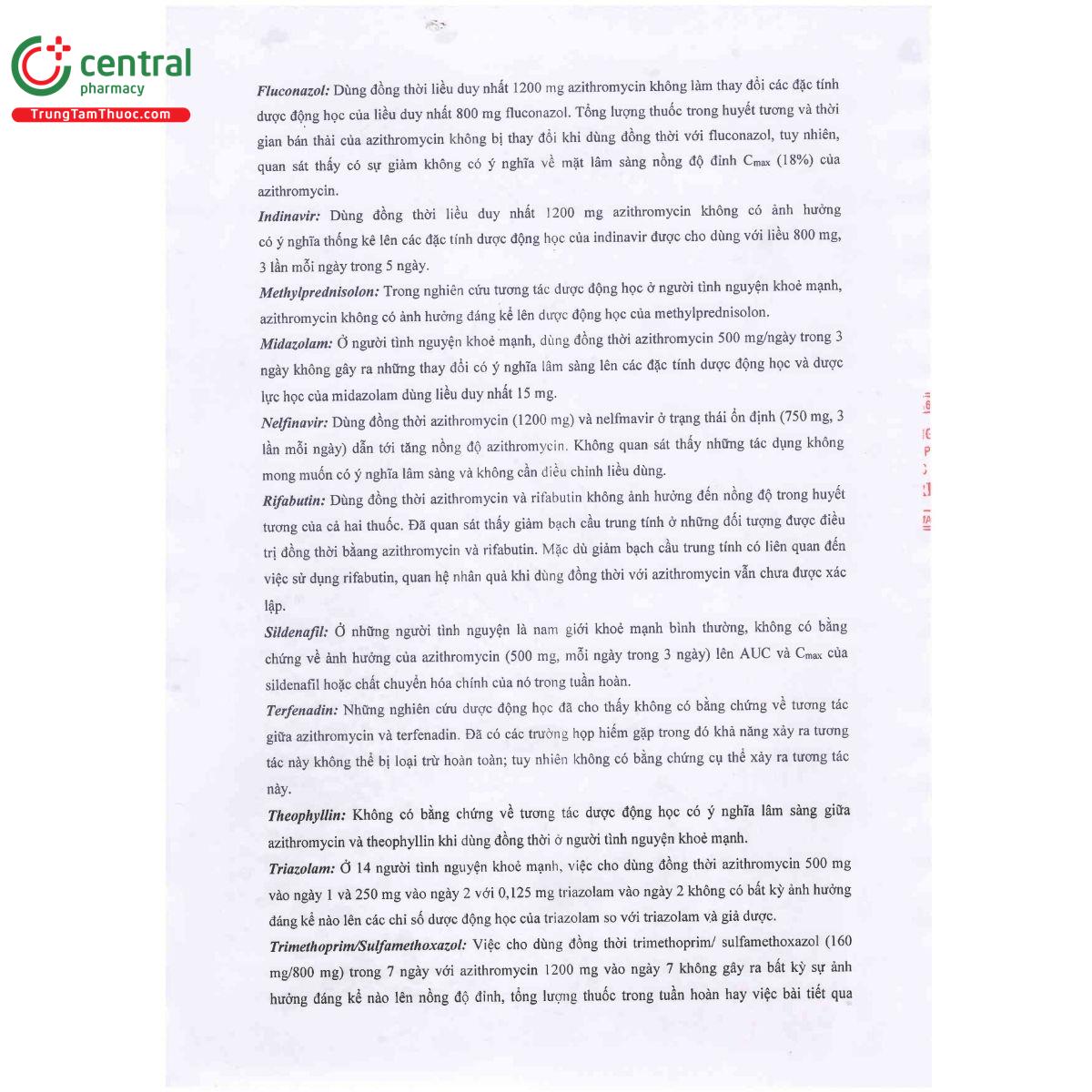 thuoc azithromycin for oral suspension 200mg 5ml bharat parenterals 8 S7851 thuoc azithromycin for oral suspension 200mg 5ml bharat parenterals 8 S7851