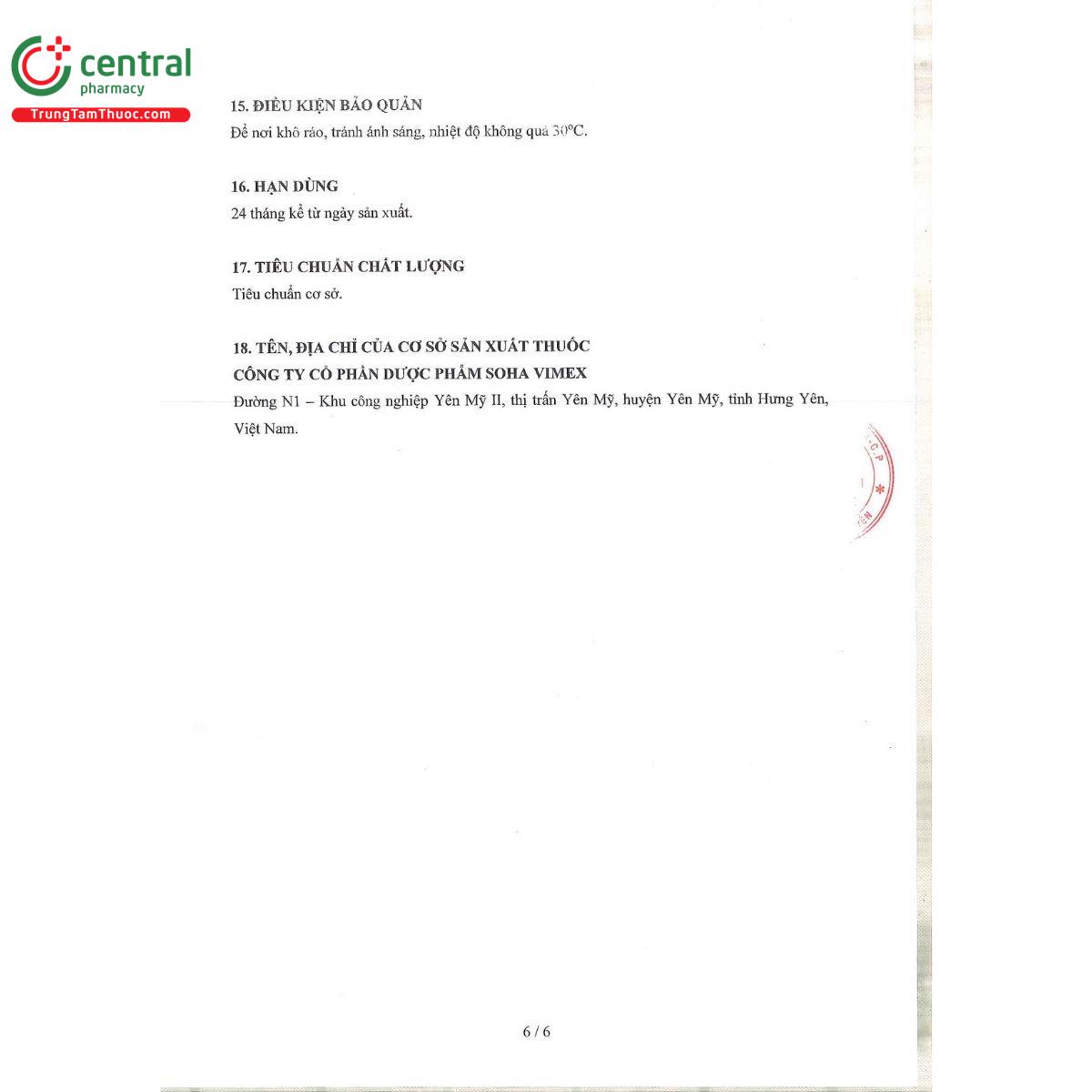 thuoc b1b6b12 damin 10 U8620