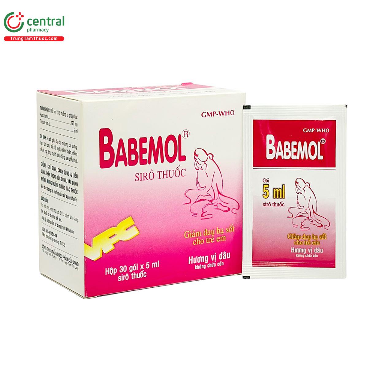 thuoc babemol S7200