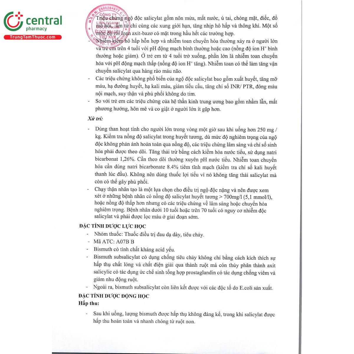 thuoc babismo 262mg 10 K4048