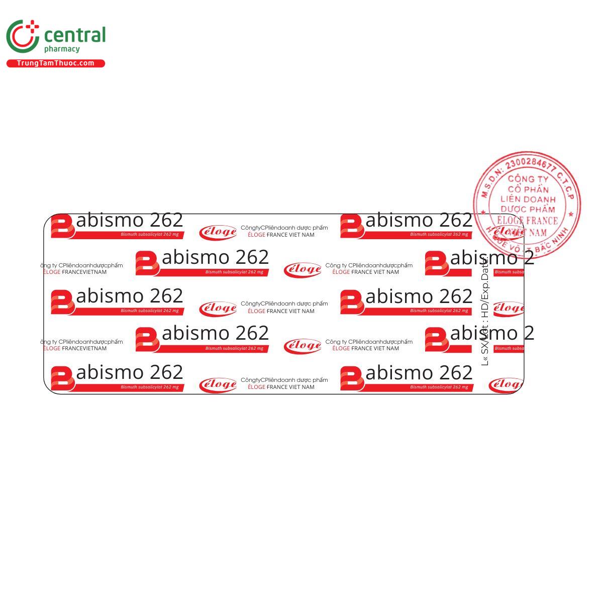 thuoc babismo 262mg 7 Q6773