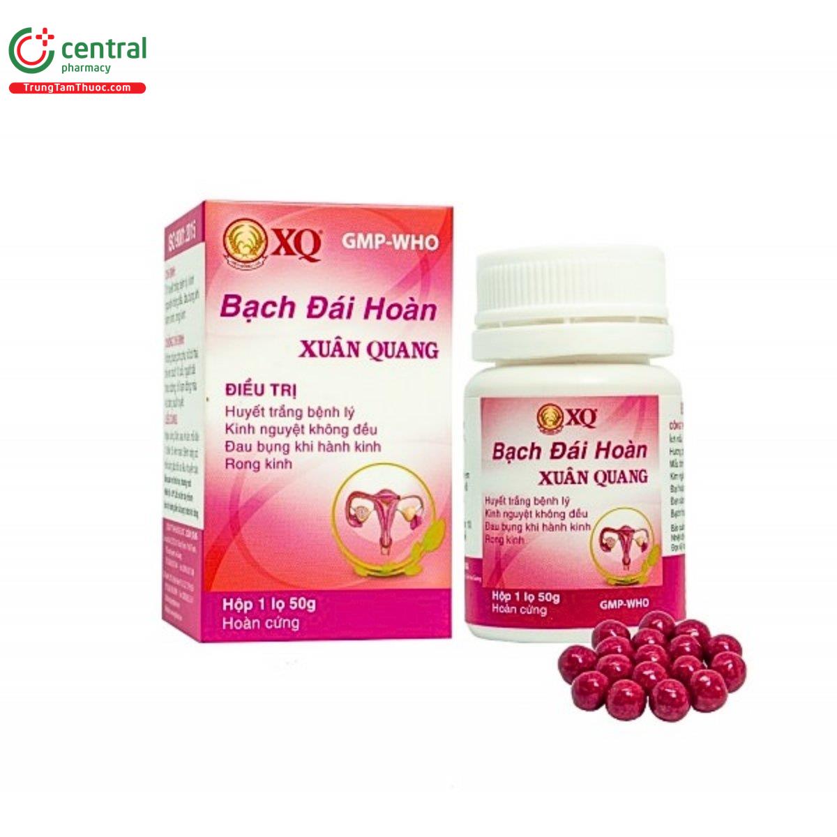 thuoc bach dai hoan xuan quang 1 F2226 thuoc bach dai hoan xuan quang 1 F2226