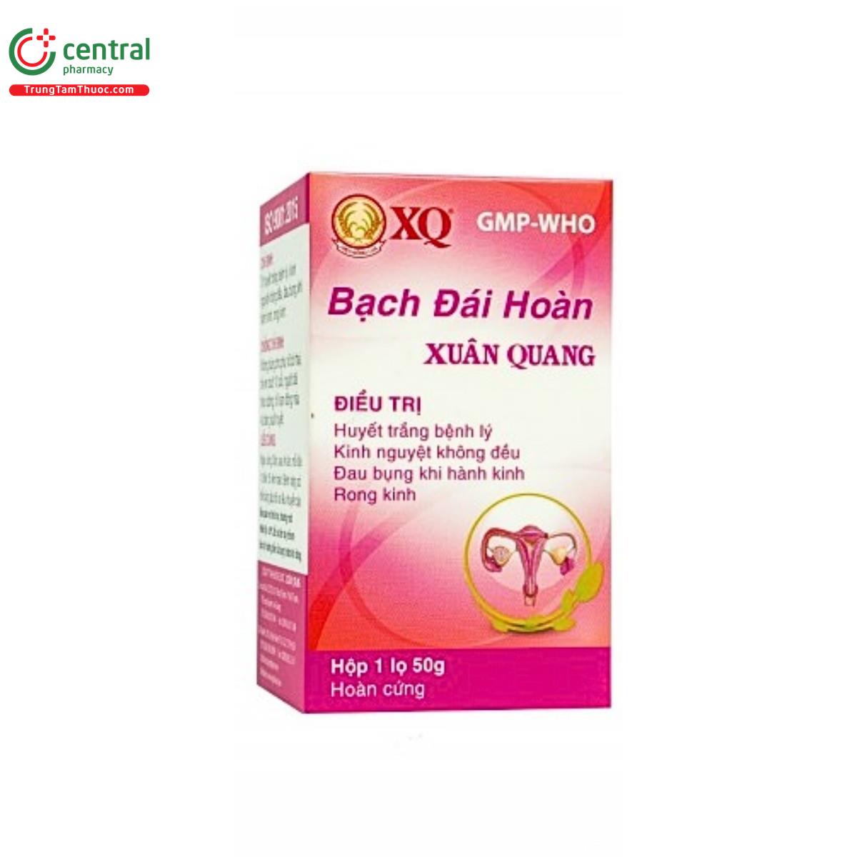 thuoc bach dai hoan xuan quang 2 U8580 thuoc bach dai hoan xuan quang 2 U8580