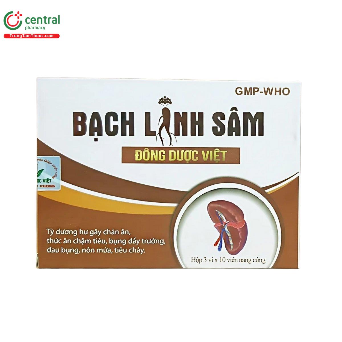 thuoc bach linh sam dong duoc viet 1 K4805 thuoc bach linh sam dong duoc viet 1 K4805