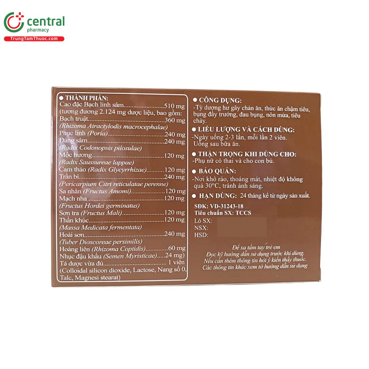 thuoc bach linh sam dong duoc viet 3 Q6554 thuoc bach linh sam dong duoc viet 3 Q6554
