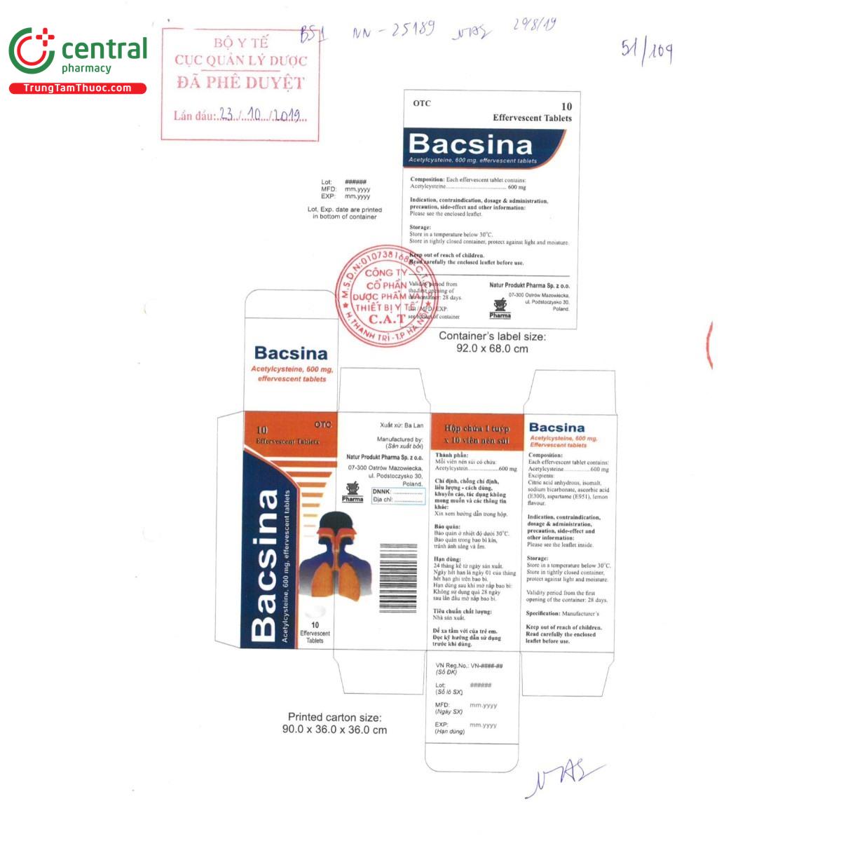 thuoc bacsina 600mg 2 I3341 thuoc bacsina 600mg 2 I3341