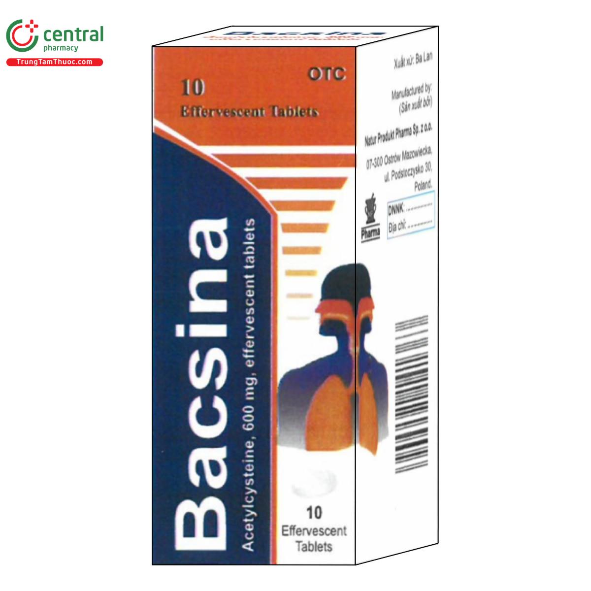 thuoc bacsina 600mg N5428 thuoc bacsina 600mg N5428