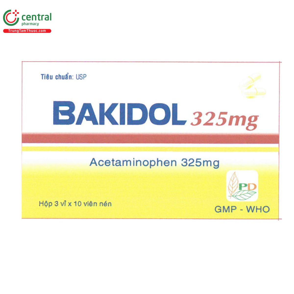 thuoc bakidol 325mg 1 A0335 thuoc bakidol 325mg 1 A0335